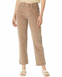 Madewell Perfect Vintage Straight Corduroy Pants