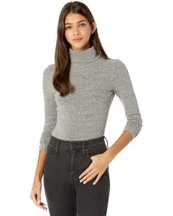 Madewell Shirts & Tops Turtleneck Bodysuit