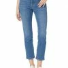 Madewell Curvy Stovepipe Jeans in Leaside Wash