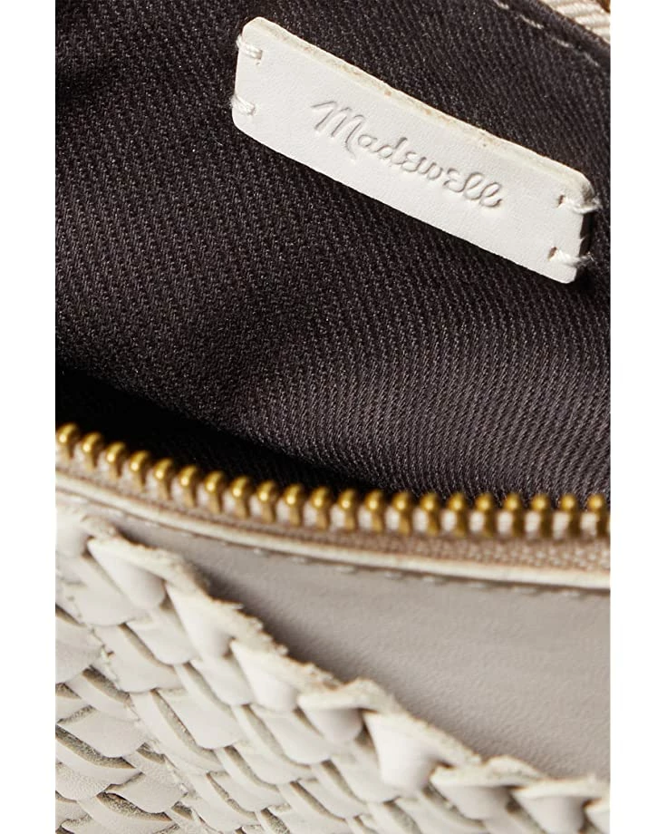 Madewell Handbags The Knotted Crossbody Bag In Woven Leather 3 Madewell Handbags The Knotted Crossbody Bag In Woven Leather - Image 3