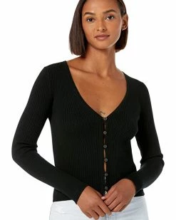 Madewell Sweaters Carmon Crop Cardigan Sweater -Madewell Shop 81FVmGGCL. AC SR736920