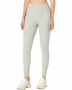 Madewell Pants MWL Superribbed High-Rise 26 1/2" Leggings