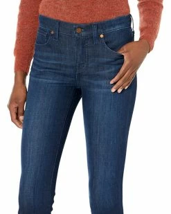 Madewell 8" Skinny Jeans in Amesbury Wash: TENCEL™ Denim Edition -Madewell Shop 81G8imPdMoL. AC SR736920