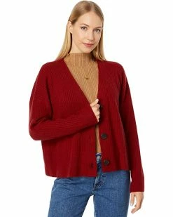 Madewell Sweaters Cameron Ribbed Cardigan Sweater in Coziest Yarn -Madewell Shop 81GXCmzbj0L. AC SR736920