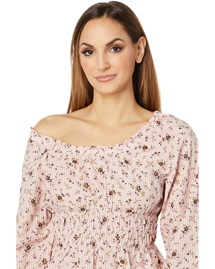 Madewell Shirts & Tops Sophia Top in Bouquet Floral 3 Madewell Shirts & Tops Sophia Top in Bouquet Floral - Image 3