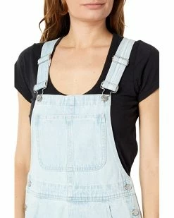 Madewell Pants Denim Oversized Carpenter Overalls in Bretton Wash -Madewell Shop 81HO OrHskL. AC SR736920