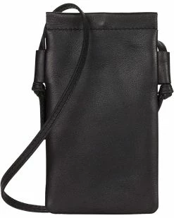Madewell Handbags The Leather Smartphone Crossbody Bag
