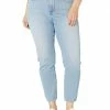 Madewell Jeans The Plus Perfect Vintage Jean in Fiore Wash
