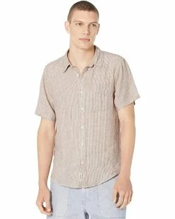 Madewell Shirts & Tops Short Sleeve Perfect - 100% Linen -Madewell Shop 81INNsfPVHL. AC SR736920