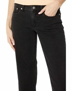 Madewell Jeans The Low-Rise Perfect Vintage Straight Jean in Lunar Wash -Madewell Shop 81IWKQLoqEL. AC SR736920
