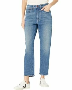 Madewell Jeans The Curvy Perfect Vintage Jean in Melgrove Wash