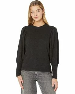Madewell Shirts & Tops Piglet Mutton Sleeve Top