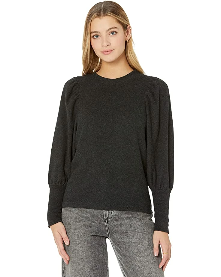 Madewell Shirts & Tops Piglet Mutton Sleeve Top 1 Madewell Shirts & Tops Piglet Mutton Sleeve Top