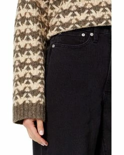 Madewell Curvy Perfect Vintage Wide-Leg Jeans in Belmere Wash -Madewell Shop 81KyAaHLigL. AC SR736920