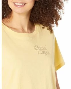 Madewell Shirts & Tops Good Days Softfade Cotton Lakeshore Crop Tee -Madewell Shop 81M7eNXwRDL. AC SR736920
