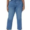 Madewell Jeans The Curvy Perfect Vintage Straight Jean in Mayfield Wash