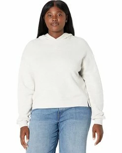 Madewell Hoodies & Sweatshirts Plus MWL Airyterry Hoodie Sweatshirt