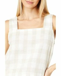 Madewell Shirts & Tops Linen-Blend Sunside Button-Back Top: Undyed Edition -Madewell Shop 81Om5KLi8XL. AC SR736920