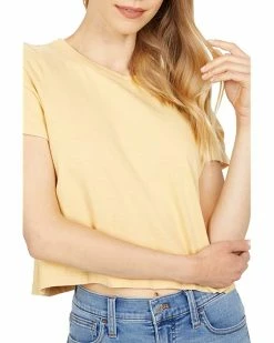 Madewell Shirts & Tops Supercrop Tee -Madewell Shop 81PxKKxygL. AC SR736920