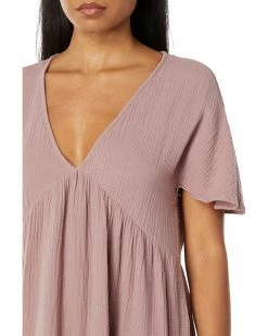 Madewell Dresses Lightspun Popover Tiered Mini Dress -Madewell Shop 81QpZd0thzL. AC SR736920