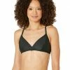 Swimwear Madewell Second Wave Tie-Back Bikini Top