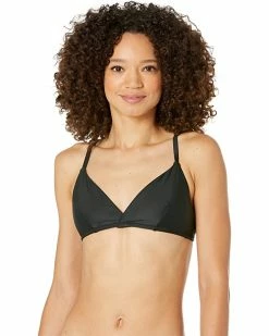Swimwear Madewell Second Wave Tie-Back Bikini Top