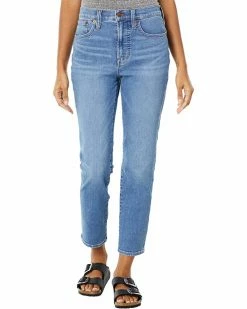 Madewell Jeans The Perfect Vintage Jean in Finney Wash