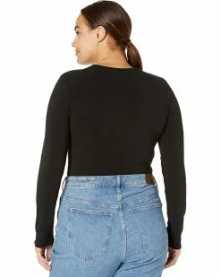 Madewell Shirts & Tops Plus Crewneck Thong Bodysuit 6 Madewell Shirts & Tops Plus Crewneck Thong Bodysuit -Madewell Shop 81RTWIHyPYL. AC SR736920