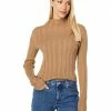 Madewell Sweaters AJ Slim Stitch Turtleneck