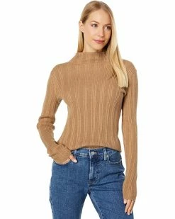 Madewell Sweaters AJ Slim Stitch Turtleneck