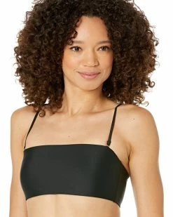 Swimwear Madewell Second Wave Spaghetti-Strap Bandeau Bikini Top -Madewell Shop 81TH7OqrgL. AC SR736920