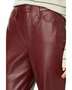 Madewell Pants The Perfect Vintage Straight Jean: Pleather Edition 8 Madewell Pants The Perfect Vintage Straight Jean: Pleather Edition -Madewell Shop 81TrjU7OYL. AC SR736920