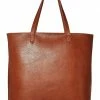 Madewell Handbags Zip Top Transport Tote
