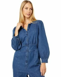 Madewell Jumpsuits & Rompers Denim Straight-Leg Jumpsuit -Madewell Shop 81U5mm1iuGL. AC SR736920