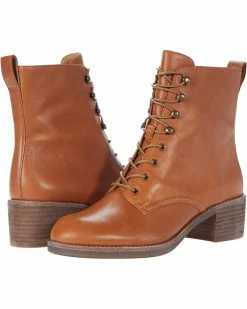 Madewell Boots The Patti Lace-Up Boot