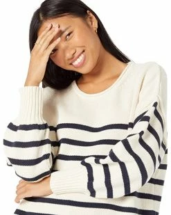 Madewell Sweaters Conway Pullover Sweater in Stripe -Madewell Shop 81Vy0UVorL. AC SR736920