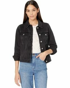 Madewell Coats & Outerwear The Jean Jacket in Lunar Wash
