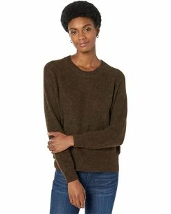 Madewell Sweaters Elliston Crop Pullover Sweater -Madewell Shop 81X1xr9euLL. AC SR736920