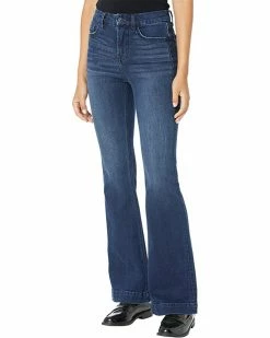 Madewell Jeans The Mid-Rise Perfect Vintage Straight Jean in Edgerton Wash: Crossover Edition