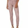 Madewell Pants MWL Flex High-Rise 25" Leggings in Cottage Garden