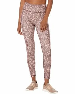 Madewell Pants MWL Flex High-Rise 25" Leggings in Cottage Garden