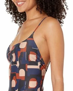 Swimwear Madewell Second Wave Spaghetti-Strap One-Piece Swimsuit in Color Collage 5 Swimwear Madewell Second Wave Spaghetti-Strap One-Piece Swimsuit in Color Collage -Madewell Shop 81Y2mHrGBbL. AC SR736920