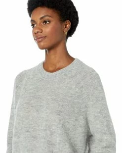 Madewell Sweaters Elliston Crop Pullover Sweater -Madewell Shop 81afQECFY7L. AC SR736920