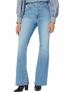 Madewell Jeans The Perfect Vintage Flare Jean in Pointview Wash