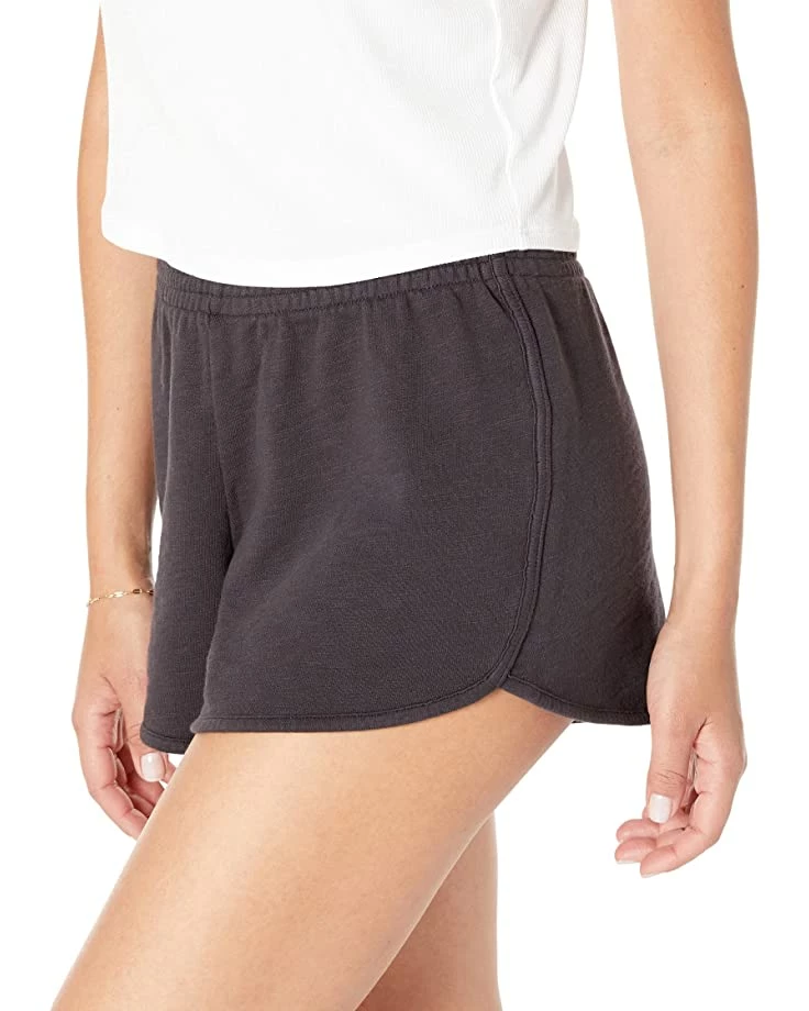 Madewell MWL Curved-Hem Sweatshorts 3 Madewell MWL Curved-Hem Sweatshorts - Image 3