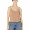 Madewell Underwear & Intimates Ribbed Sweater-Knit Anytime Cami Top