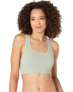 Madewell Underwear & Intimates MWL Seamless Racerback Sports Bra