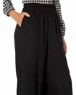 Madewell Breezewoven Pull-On High-Rise Straight Pants -Madewell Shop 81dAciKuYJL. AC SR736920