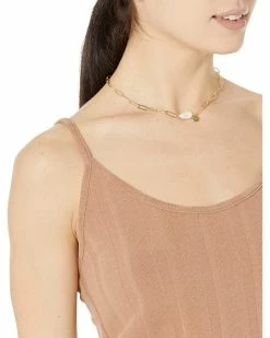 Madewell Underwear & Intimates Ribbed Sweater-Knit Anytime Cami Top -Madewell Shop 81dX PELnhL. AC SR736920