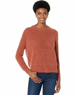 Madewell Sweaters Elliston Crop Pullover Sweater -Madewell Shop 81dYC13lx3L. AC SR736920